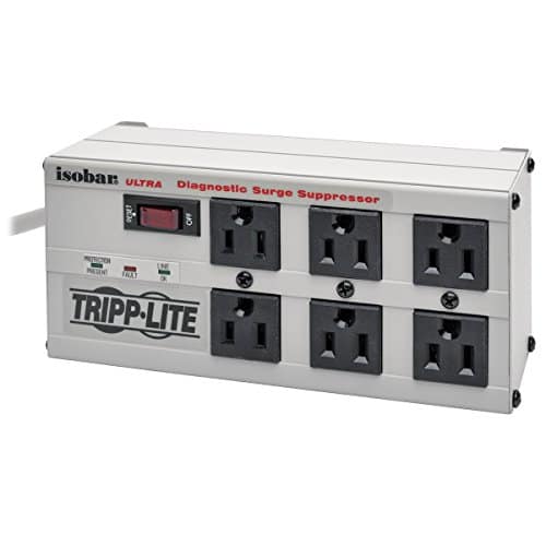 In-Depth Tripp Lite LS606M Review: Pros, Cons, and Performance